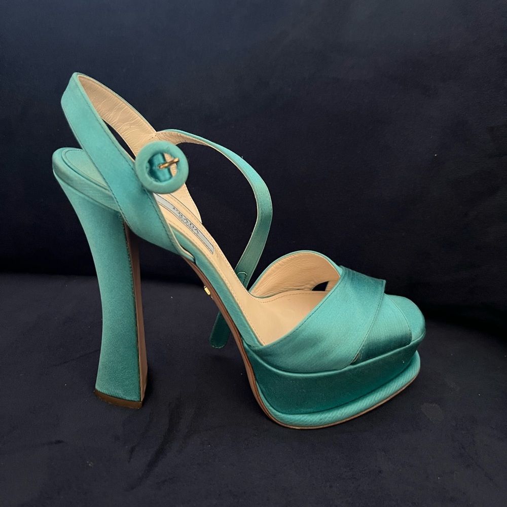 Prada heels